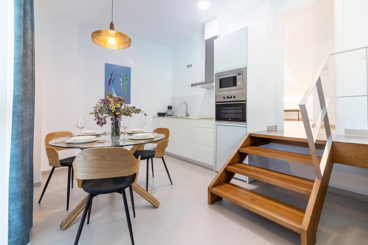 Malaga Center Flat Mariblanca 12 Sun & Terrace Boutique Apartment Exterior photo