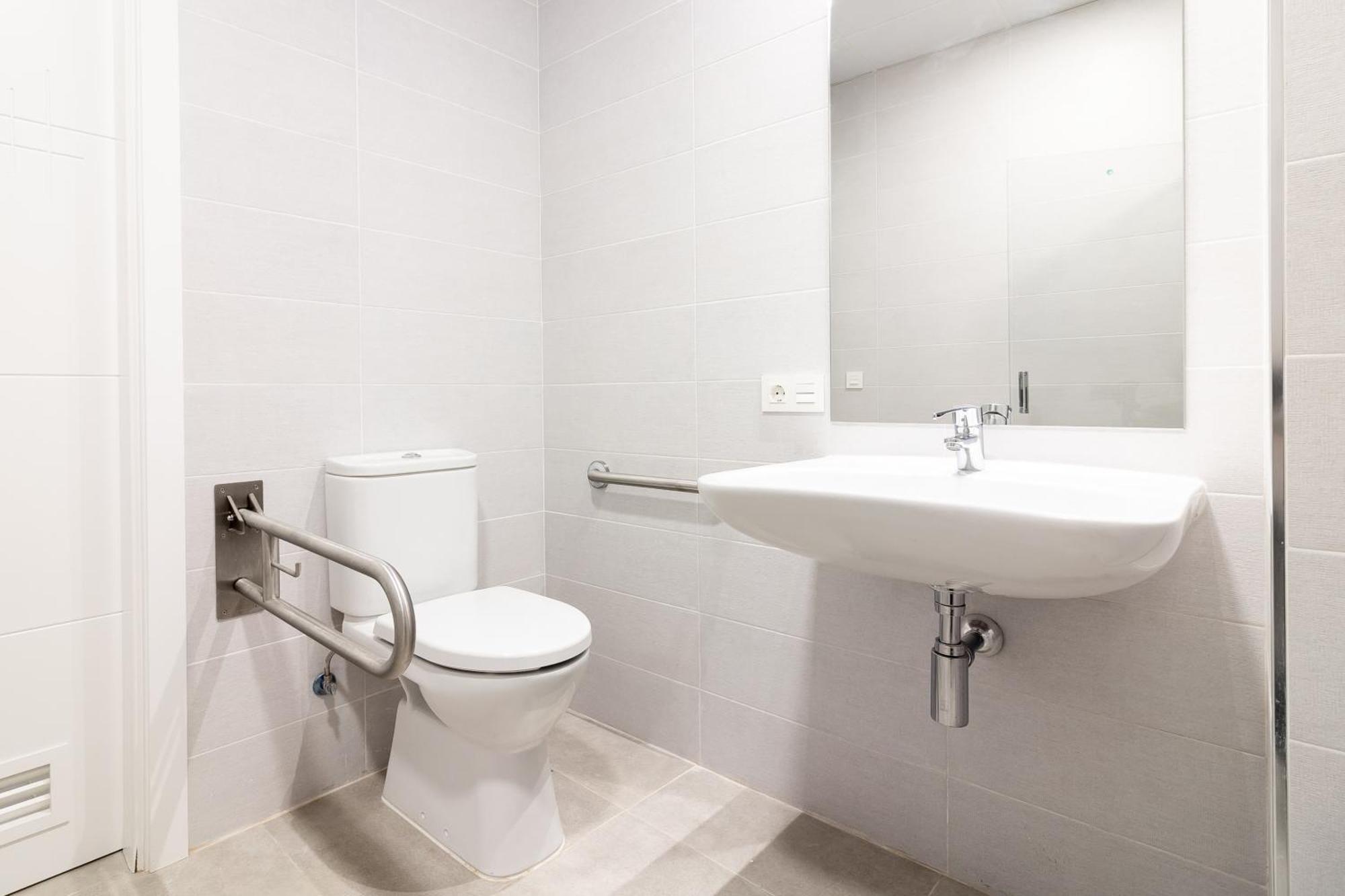 Malaga Center Flat Mariblanca 12 Sun & Terrace Boutique Apartment Room photo