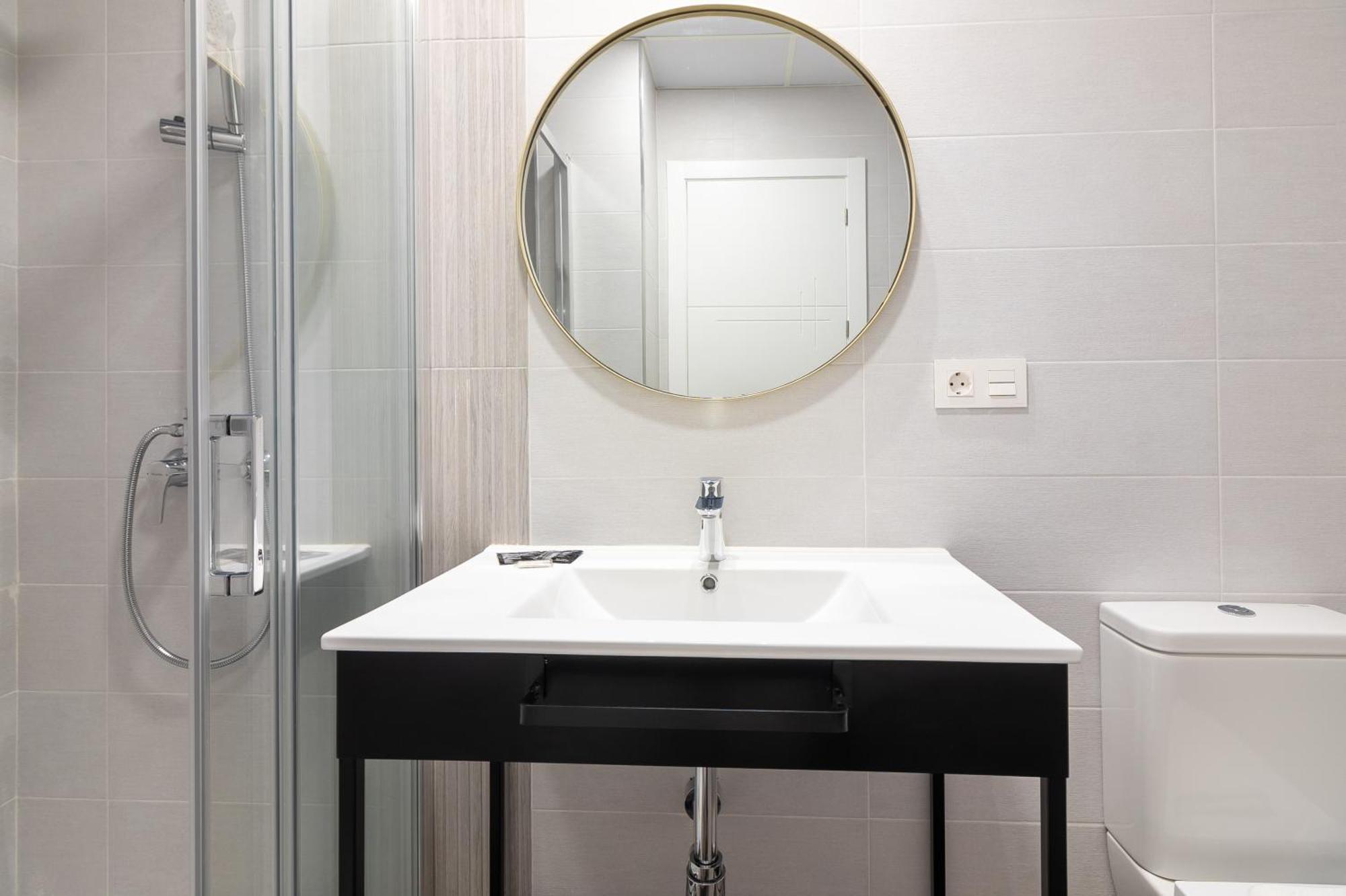 Malaga Center Flat Mariblanca 12 Sun & Terrace Boutique Apartment Room photo